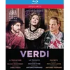 Image de Various Artists - Traviata Trovatore Macbeth (3 Blu-ray)