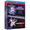 Image de Royal Ballet & Dutch National Bal - C. Weeldon Ballets Cinderellaalice (2 Blu-ray)
