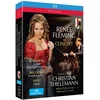 Image de Renée Flemming, Wiener Philharmoniker, Staatkapelle Dresden, Christian Thielemann - In Concert (2 Blu-ray)