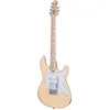 Image de Sterling by Music Man Cutlass CT30 HSS Vintage Cream