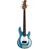Image de Sterling by Music Man StingRay Short Scale RW Toluca Lake Blue - Elektrische basgitaar