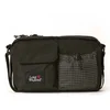 Image de Long Weekend Santa Fe Shoulder Bag 3L Black