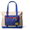 Image de Long Weekend Beacon Tote Creme Multicolor
