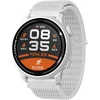 Image de Coros Pace 2 - GPS Sporthorloge - Wit - Nylon horlogebandje - 42 mm