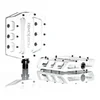 Image de Demolition Trooper Cnc Pedalen Zilver