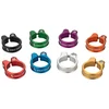 Image de Wolf Tooth Cnc Bolt Zadelklem Zilver 29.8 mm