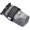 Image de Wolf Tooth B-rad Teklite Roll Top Frametas 1l Grijs