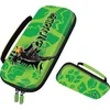 Image de Hyperkin M07541-MTCN draagbare gameconsole-behuizing Hardshell-doos Polyethyleenvinylacetaat (PEVA) Groen, Meerkleurig