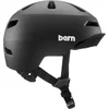 Image de Bern Nino 2.0 Matte Black - Medium - Kids Junior helm