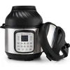 Image de Instant Pot Duo Crisp 5,7L Multicooker + Airfryer - 11-in-1 - Snelkookpan - Slowcooker - Sous-vide - Air Fry - Stomen - Bakken - Tot 6 Porties