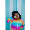 Image de BLING2O Zwembril Kinderen - Valentine - Duikbril - Anti-Fog - Uv-Protect - Multicolor