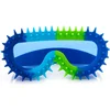 Image de BLING2O Zwemmasker Kinderen - Monsta Mash - Duikmasker - Anti-Fog - Uv-Protect - Multicolor