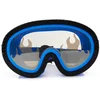 Image de BLING2O Zwemmasker Kinderen - Finish Line - Duikmasker - Anti-Fog - Uv-Protect - Blauw