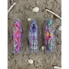 Image de BLING2O Zwembril Kinderen - Pixie Sticks - Duikbril - Anti-Fog - Uv-Protect - Roze