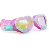 Image de BLING2O Zwembril Kinderen - Sweet Hearts - Duikbril - Anti-Fog - Uv-Protect - Roze