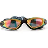 Image de BLING2O Zwembril Kinderen - Eye Of The Tiger - Duikbril - Anti-Fog - Uv-Protect - Multicolor