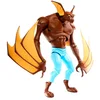 Image de Mondo Batman: The Animated Series Action Figure 1/6 Man-Bat 32 cm Action Figuur