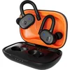 Image de Skullcandy Push Active True Wireless Oortjes - Oranje/ Zwart