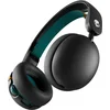 Image de Skullcandy Grom - Bluetooth Koptelefoon - Koptelefoon voor Kinderen - Draadloze Hoofdtelefoon - Over-Ear - Microfoon - Lichtgewicht - Zwart