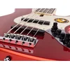Image de Sire Marcus Miller V7 2nd Gen Alder 5 Bright Red Metallic - Elektrische basgitaar - Rood