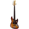Image de Sire Marcus Miller V7 Fretless 2nd Gen 5 Tobacco Sunburst - Elektrische basgitaar - sunburst