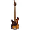 Image de Sire P5 A4L/TS Marcus Miller linkshandige basgitaar 4-snarig passief elzen tobacco sunburst