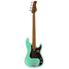 Image de Sire P5 A4F/MLG Marcus Miller fretless basgitaar 4-snarig passief elzen mild green