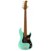 Image de Sire P5 A5F/MLG Marcus Miller fretless basgitaar 5-snarig passief elzen mild green