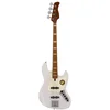 Image de Sire Marcus Miller V8 Swamp Ash 4 White Blonde - Elektrische basgitaar - wit