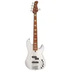 Image de Sire P8 S5/WB Marcus Miller 5-snarige actieve basgitaar White Blonde