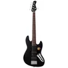 Image de elektrische basgitaar - V3+ 5/BKS - 5-snarig, actief, satin black