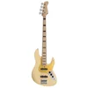 Image de Sire V5.24 A4/VWH Marcus Miller 24-fret Passieve 4-snarige Basgitaar Vintage White