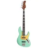 Image de Sire V5.24 A4/MLG Marcus Miller 24-fret Passieve 4-snarige Basgitaar Mild Green