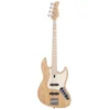 Image de Sire V7 SR4/NTS Marcus Miller Reissue swamp ash 4-snarige actieve basgitaar Natural Satin