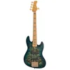 Image de Sire V10 5/TGRS Marcus Miller 5-snarige actieve basgitaar Transparent Green Satin
