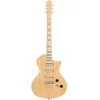 Image de Sire Guitars IL5/NTS Swamp ash + esdoorn elektrische gitaar L-stijl, naturel bruine satijn
