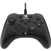 Image de Hori Wired Controller Turbo - Black (Switch/Switch OLED) - Nintendo Switch