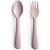 Image de Mushie Kinderservies Vork Lepel