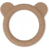 Image de Mushie Bijtring Beer Bear Teether - Natural