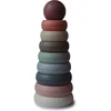 Image de Mushie stacking rings original