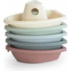 Image de Mushie Badbootjes - Duurzaam badspeelgoed voor baby's - 10 maanden+