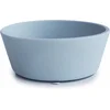 Image de Mushie - Siliconen Kom met Zuignap - Borden & kommen - Powder Blue