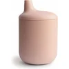 Image de Mushie - Siliconen Tuitbeker - Sippy Cups - Blush