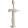 Image de Mushie Training Toothbrush Star - Shifting Sand