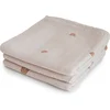 Image de Mushie Multidoek Muslin Rainbow 3-Pack