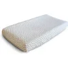 Image de Mushie aankleedkussenhoes 50x70 - bloom