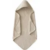 Image de Mushie Badcape - Fog 75 x 75 cm