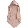 Image de Mushie Badcape - Blush 75 x 75 cm