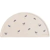 Image de Mushie Placemat Siliconen - Whales
