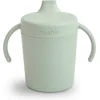 Image de Mushie - Training Drinkbeker - Sage